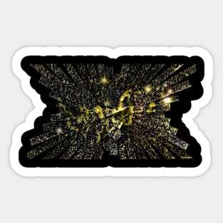 Universal Tapestry Sticker